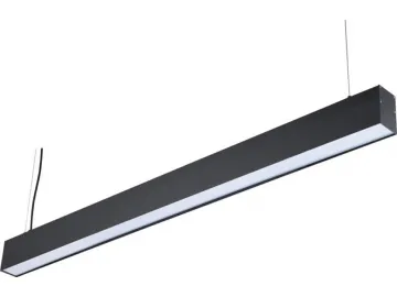 K Series LED Linear Light with PC Cover