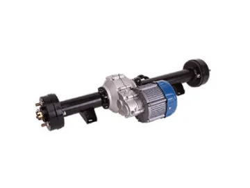 Rear Drive Axle Assembly HQ12D Series