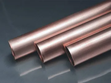 Straight Copper Pipe