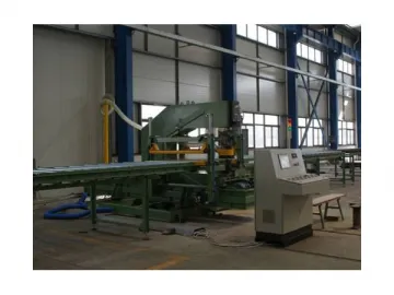 Cut-to-length Band Saw