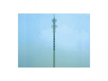 Telecommunication Tower/Radio Mast/Radio Tower