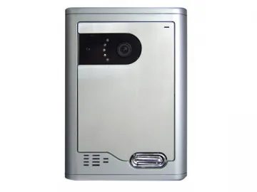 Video Intercom Outdoor Station, DZH-121C