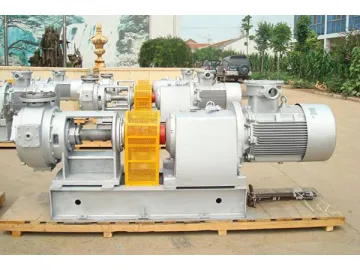 Rotary Asphalt Pump