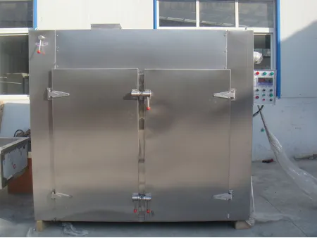 Hot Air Cabinet Tray Dryer