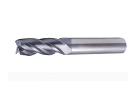 2 Flute 60°Helix Carbide End Mill