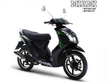 MIAMI 150cc Scooter / Moped