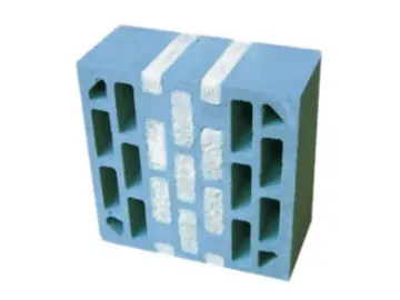 Heat Preservation Block, Brick