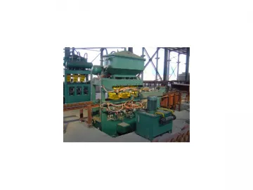 Coated Sand Production Line