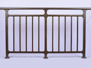 Aluminum Railing