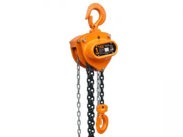 HSZ-CB Series Manual Chain Hoist