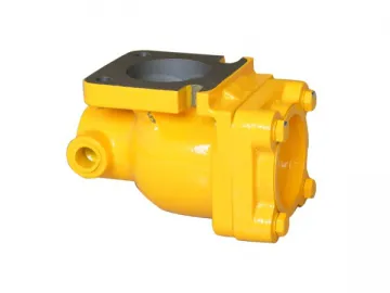 Flow Meter Valve