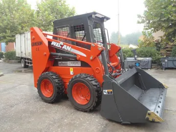 Skid Steer Attachments