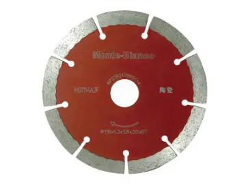 Sintered Diamond Saw Blade