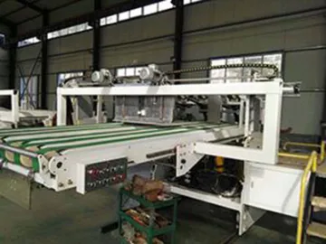 Corrugated Board Feeder Machine