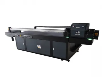 UV1325S UV Curable Flatbed Printer