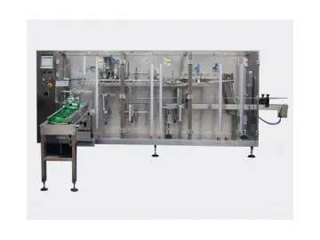 Horizontal Form Fill Seal Bagging Machine