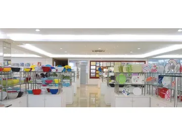 Dinnerware Showroom