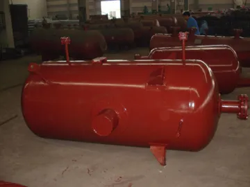 Ammonia Liquid Separator