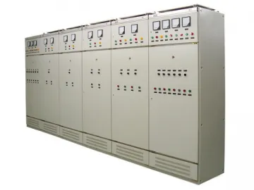 GGD Power Distribution Board