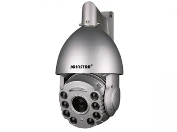 NRJ618SL HD LED Array IR Dome IP Camera