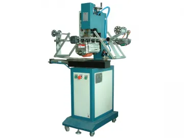 Pneumatic Flat and Cylindrical Heat Transfer Machine