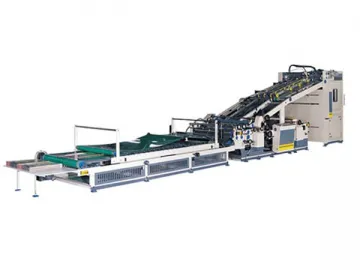 Automatic Flute Laminating Machine