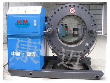 Hose Crimping Machine 91K