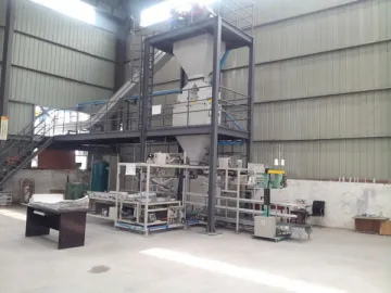 Fully Automatic Packaging Machine