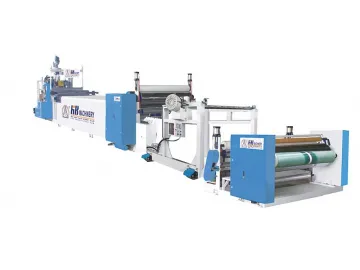 PVB Interlayer Film Line