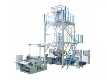 Three Layer Film Blowing Machine