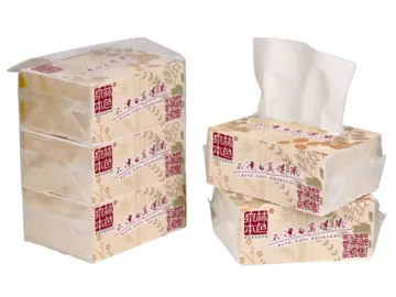 Facial Tissue Paper