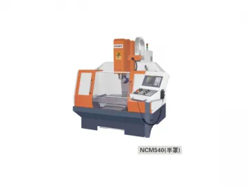 Bed Type CNC Milling Machine