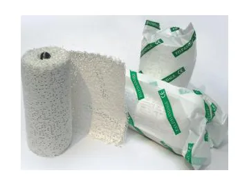 Plaster of Paris Bandage