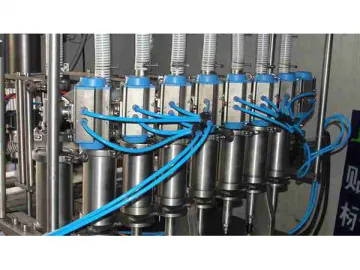 High Viscosity Liquid Filling Machine