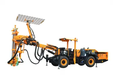 KM311 Hydraulic-controlled Bolting Rig