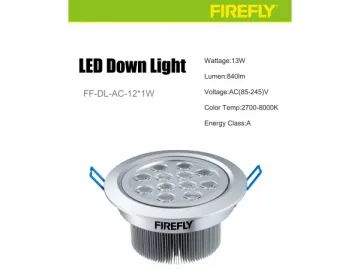 24W LED Downlight