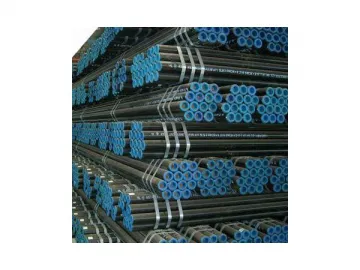 Hot Rolled Seamless Steel Pipe