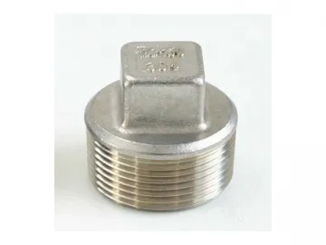 Square Head Plug