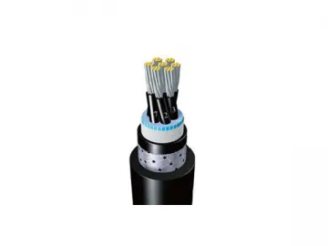 XLPE Insulation Shipboard Control Cable