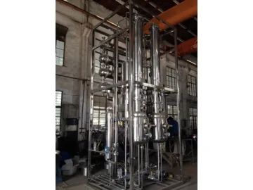 Multifunctional Extraction And Concentration Unit