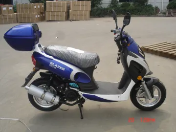 Motor Scooter