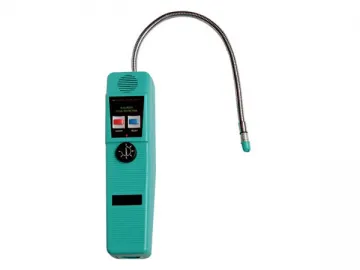 Halogen Leak Detector