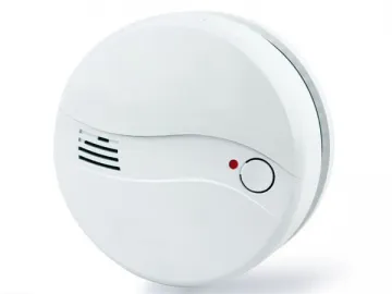 Independent Photoelectric Smoke Alarm