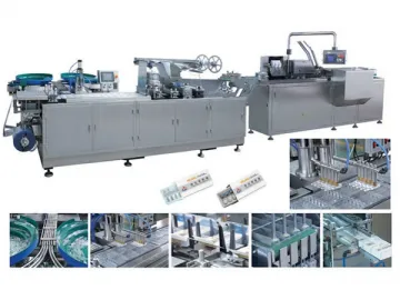 Ampoule / Vial Cartoning Machine