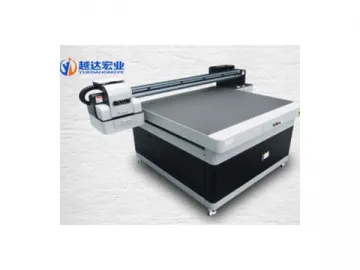 UV Flatbed Inkjet Printer