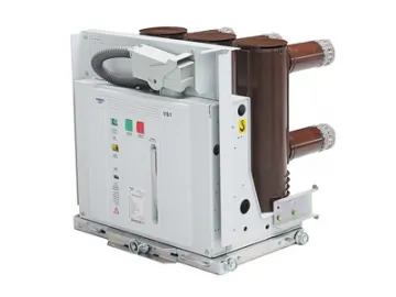 12/24kV Indoor Vacuum Circuit Breaker, ZN63A(VS1)