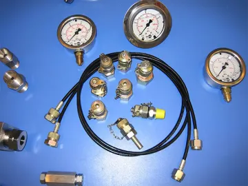 Pressure Test Kit