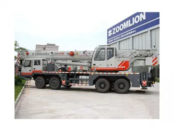 QY50V532 Truck Crane