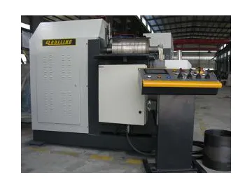 2-Roll Plate Bending Machine