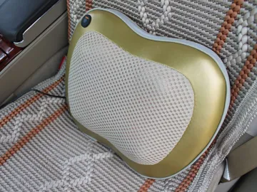 Apple Shape Car Massage Cushion